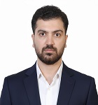 عکس پرسنلی آقای رضا افراسیابی